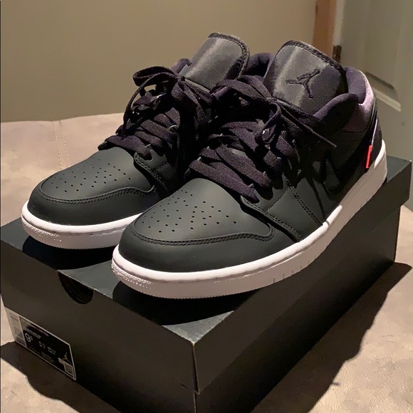 jordan 1 low x psg